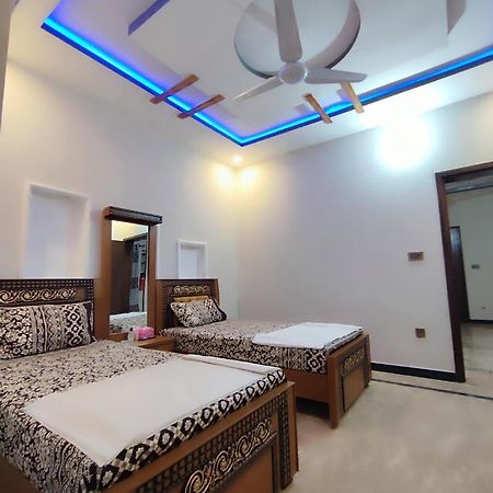 Lavish Inn Islamabad Exterior foto
