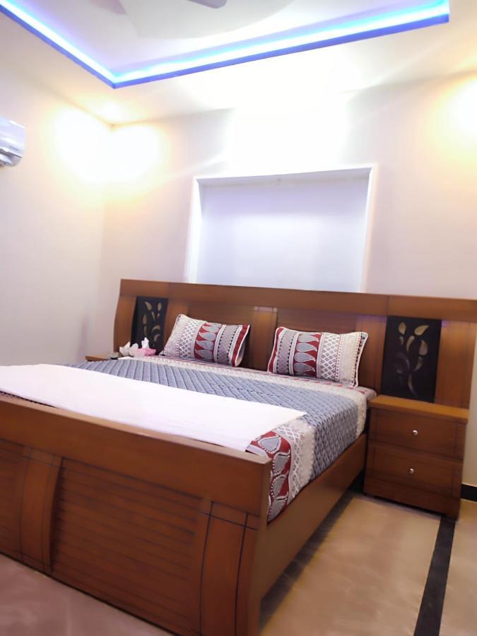Lavish Inn Islamabad Exterior foto