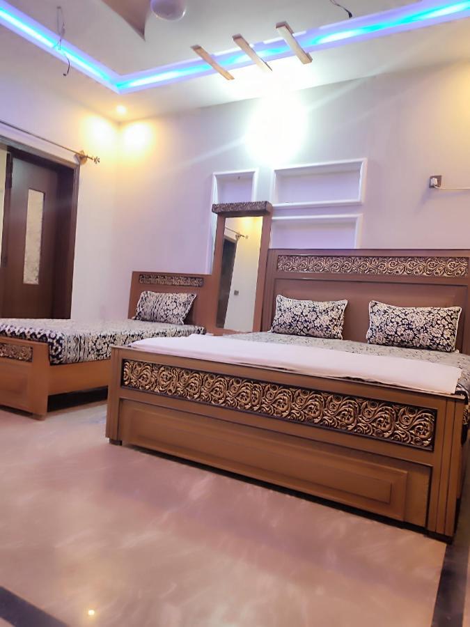 Lavish Inn Islamabad Exterior foto