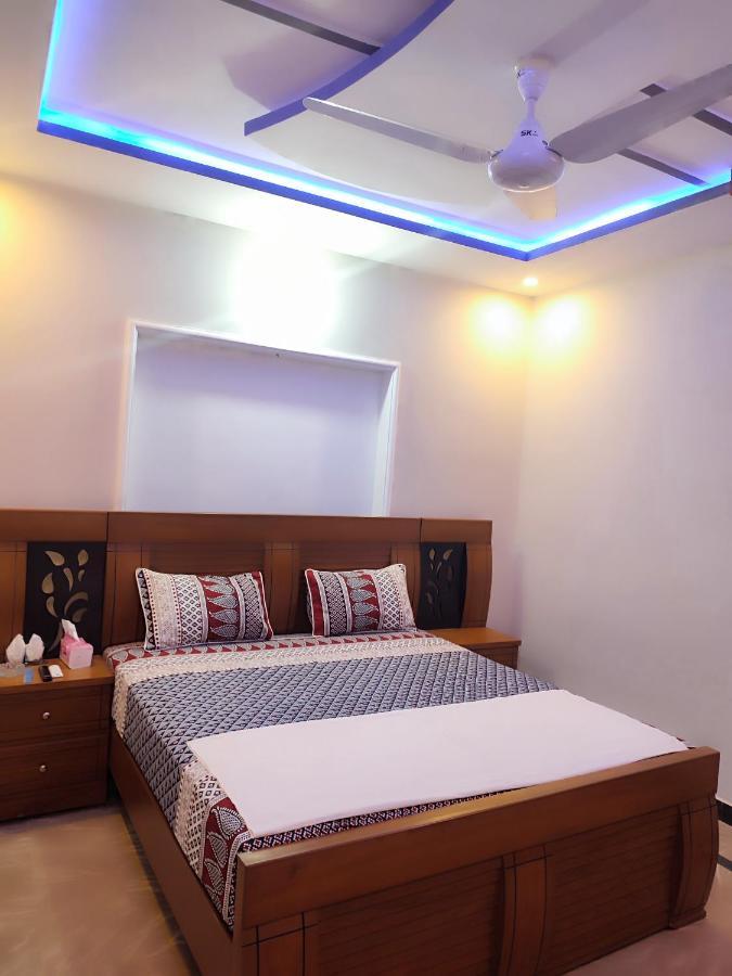 Lavish Inn Islamabad Exterior foto
