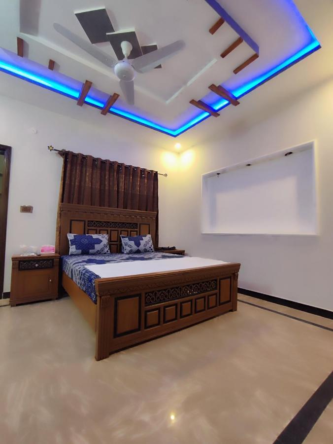 Lavish Inn Islamabad Exterior foto