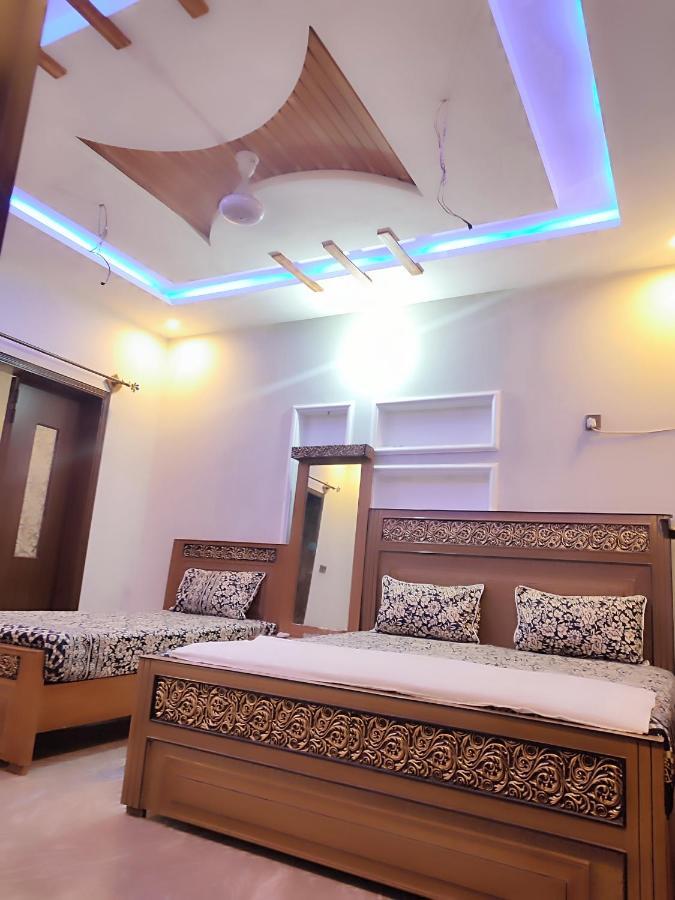 Lavish Inn Islamabad Exterior foto