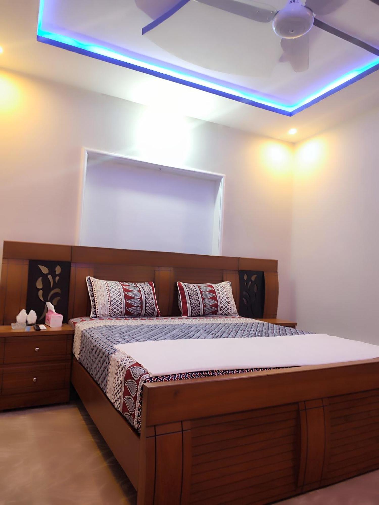 Lavish Inn Islamabad Exterior foto