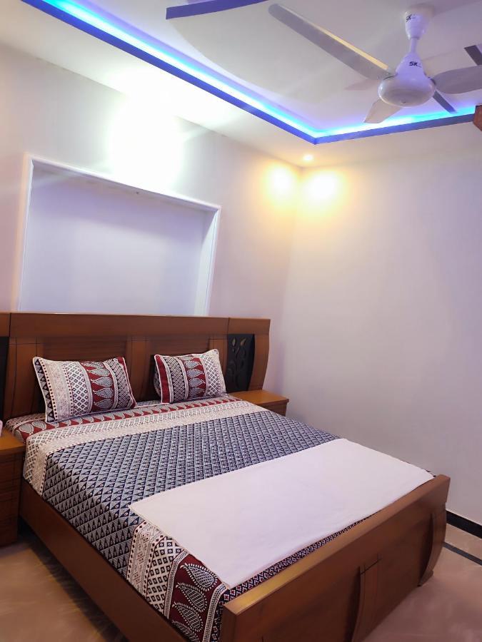 Lavish Inn Islamabad Exterior foto