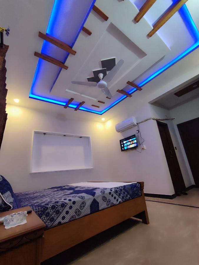 Lavish Inn Islamabad Exterior foto